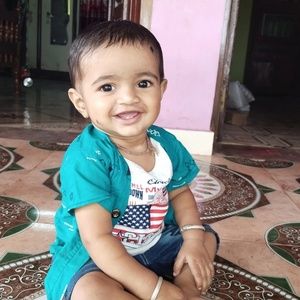 Meet your Posher, Chaudhari nidhu